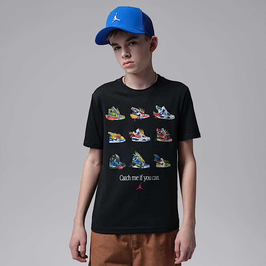Jordan Brooklyn Men's Realtree Jumpman T-Shirt. Nike.com
